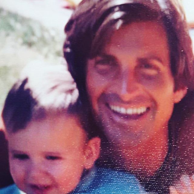 I wish I was half the man...this guy is....I love you dad....if you need me I'll drop whatever I'm doing and fly out. . @georgehamilton