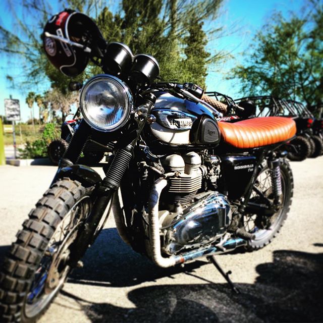 My baby. For sale triumph Bonneville. Lot of love and work went on to it. my dad rode when he did