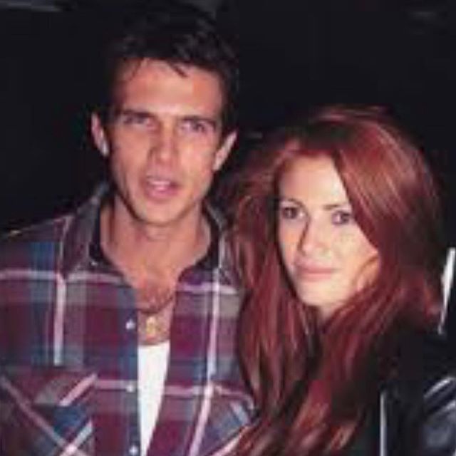 Back in the days TBT. With @angieeverhart1